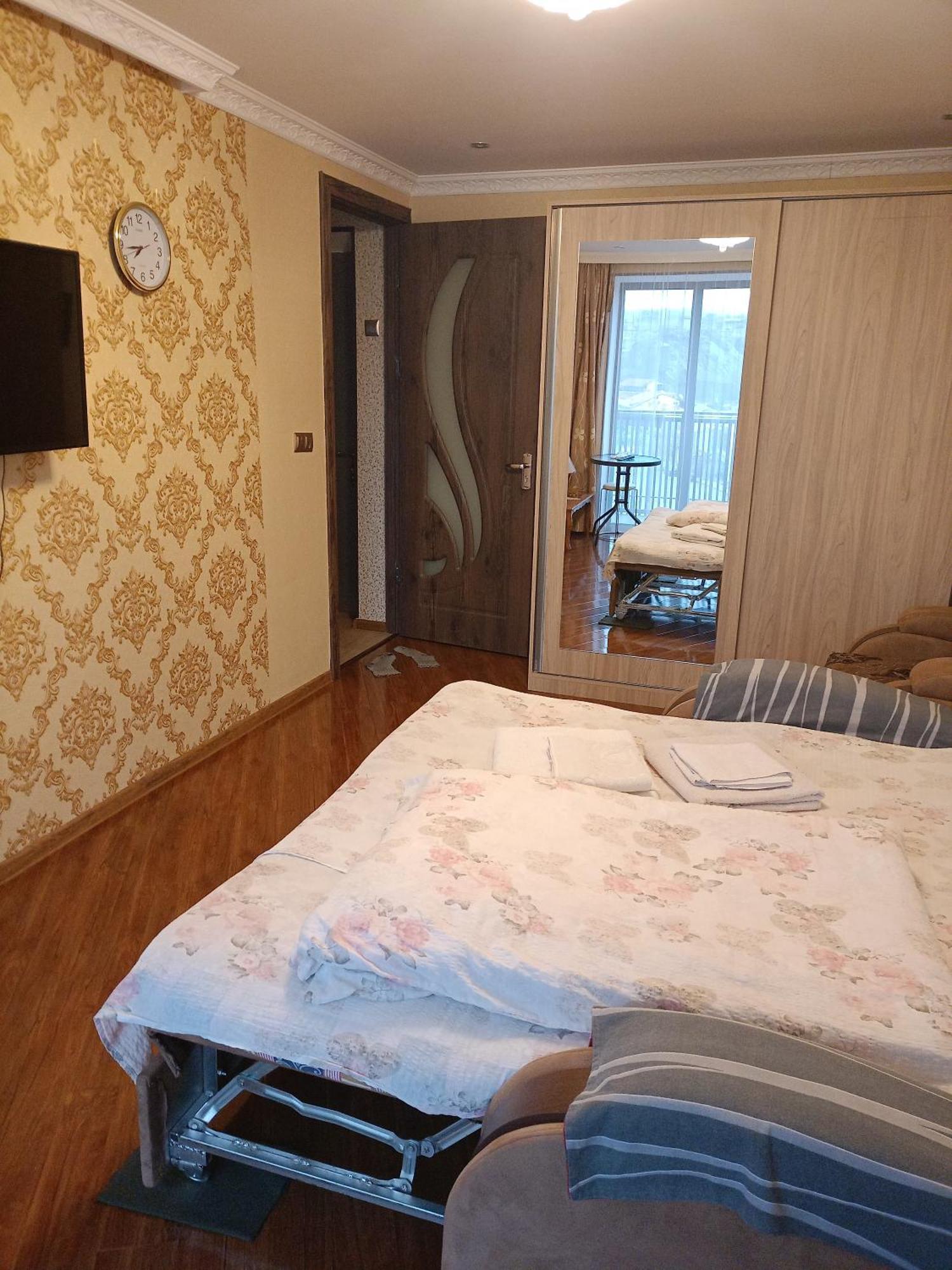 Сергей Сергеевич Akhaltsikhé Extérieur photo