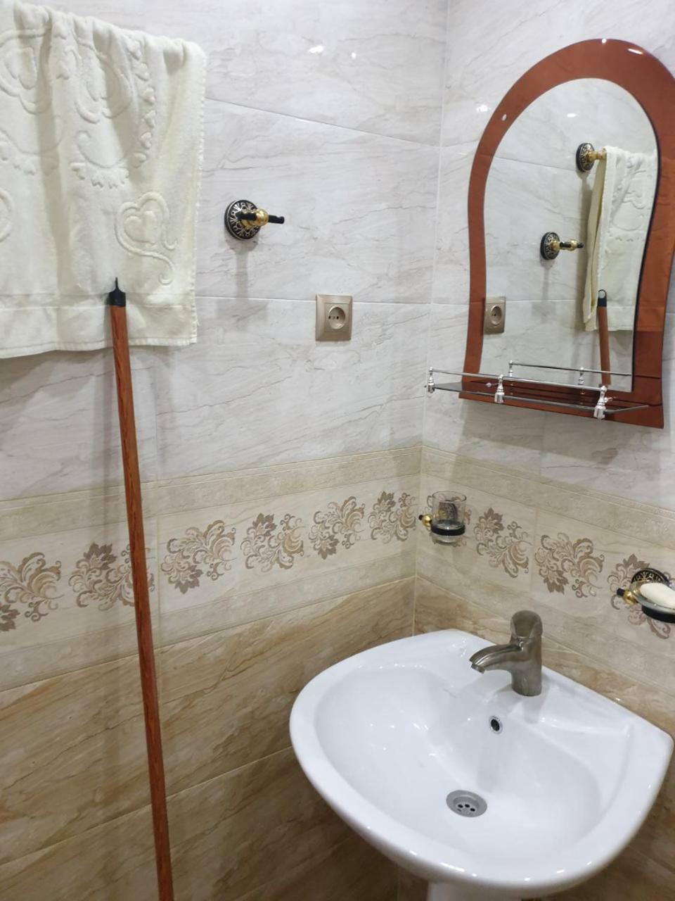 Сергей Сергеевич Akhaltsikhé Extérieur photo