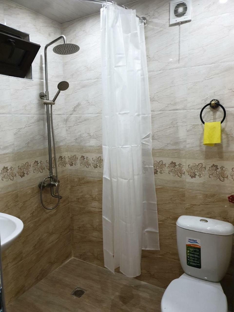 Сергей Сергеевич Akhaltsikhé Extérieur photo